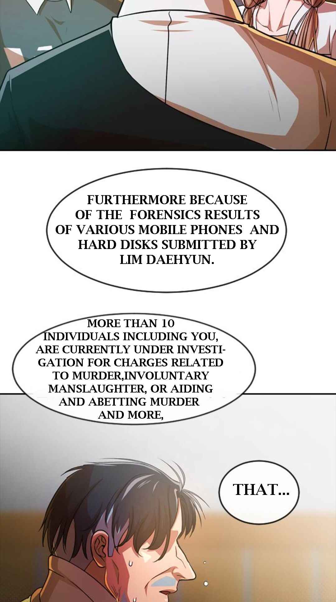 Random Chat Chapter 282 - Page 42