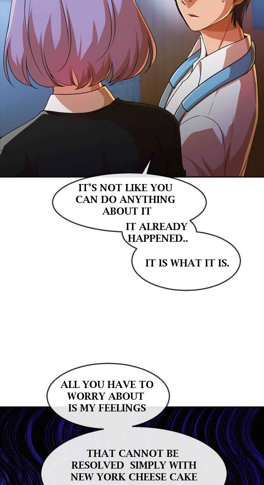 Random Chat Chapter 282 - Page 70