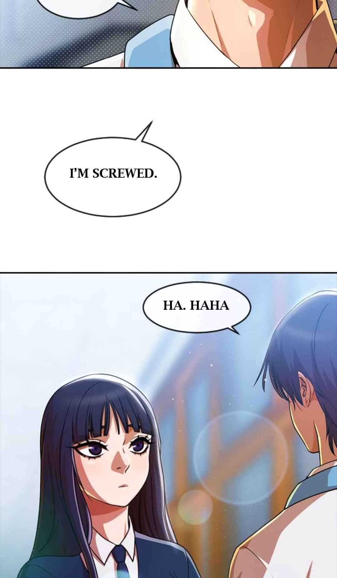 Random Chat Chapter 282 - Page 87