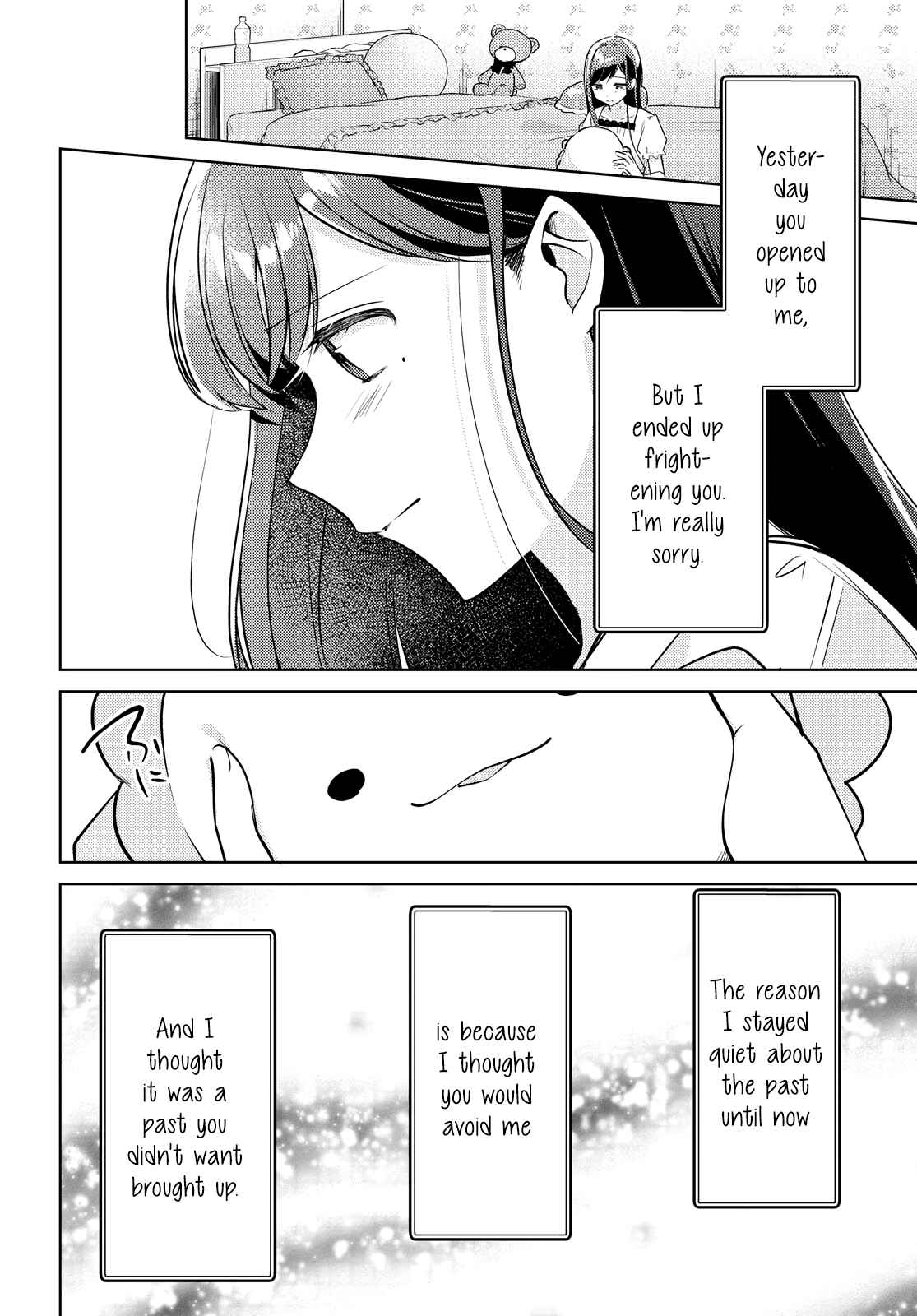 Kimi to Tsuzuru Utakata Chapter 8 - Page 14