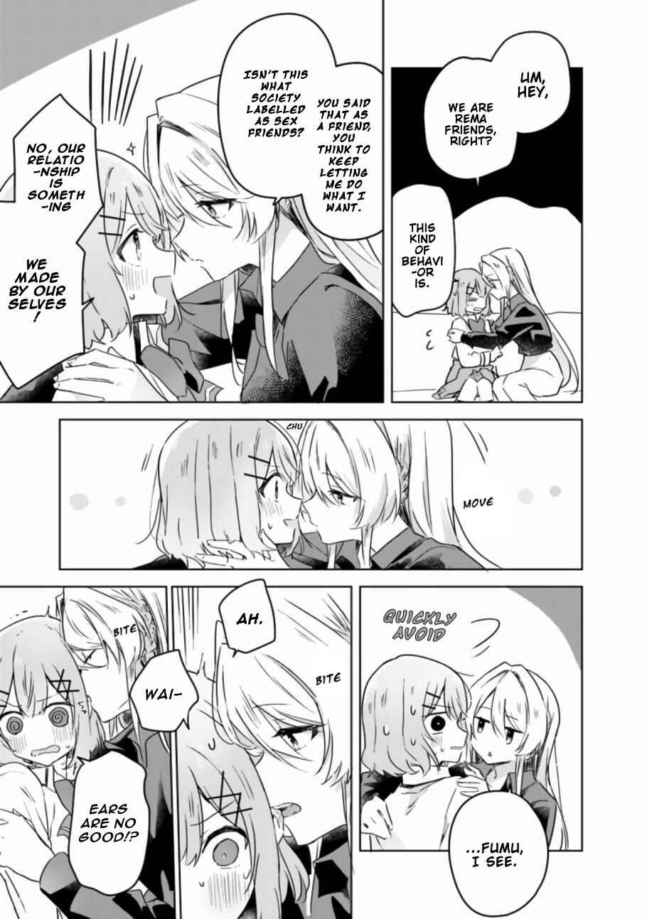 Watashi ga Koibito ni Nareru Wakenai jan, Murimuri! (※Muri ja Nakatta!?) Chapter 20 - Page 14