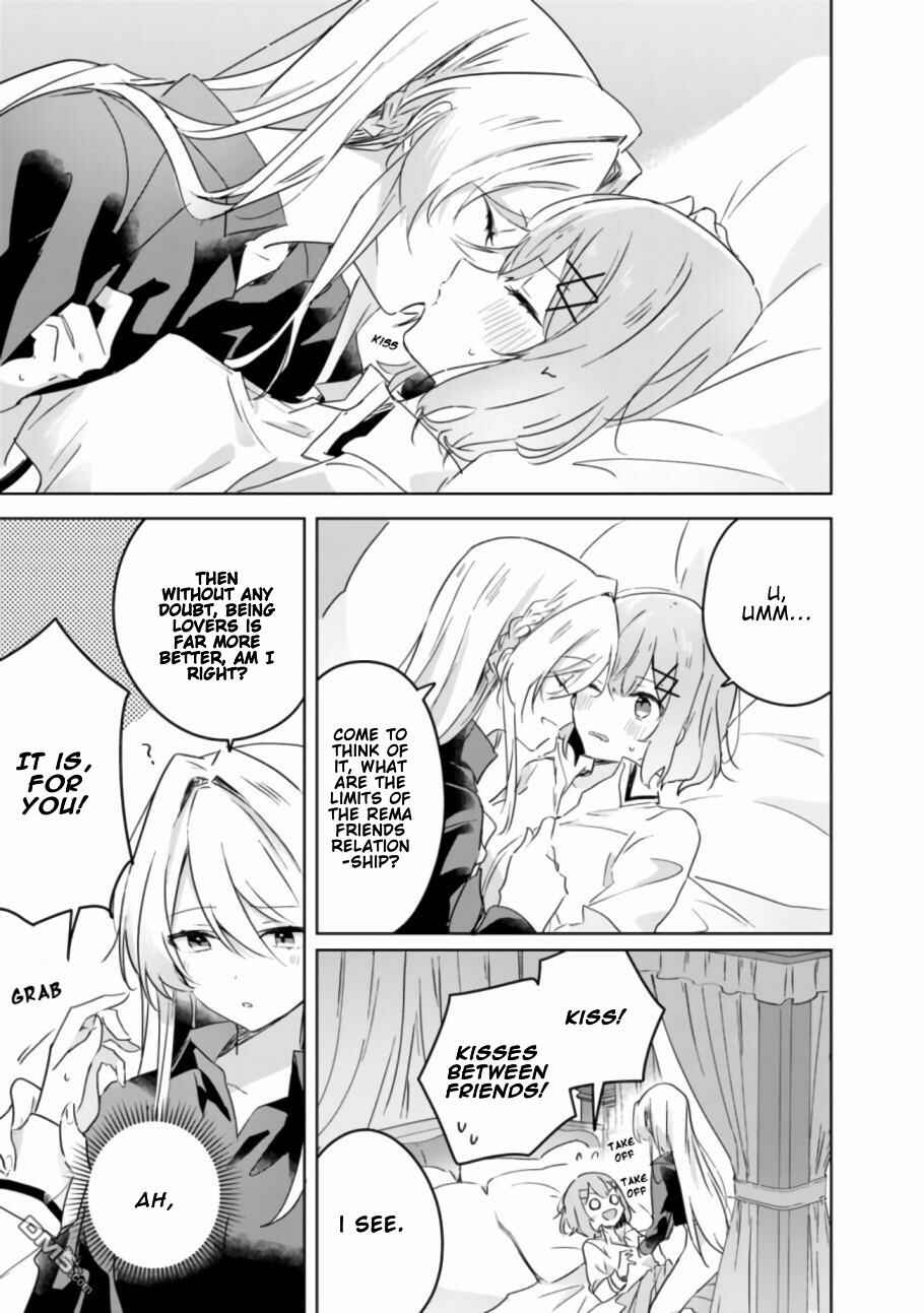 Watashi ga Koibito ni Nareru Wakenai jan, Murimuri! (※Muri ja Nakatta!?) Chapter 20 - Page 18
