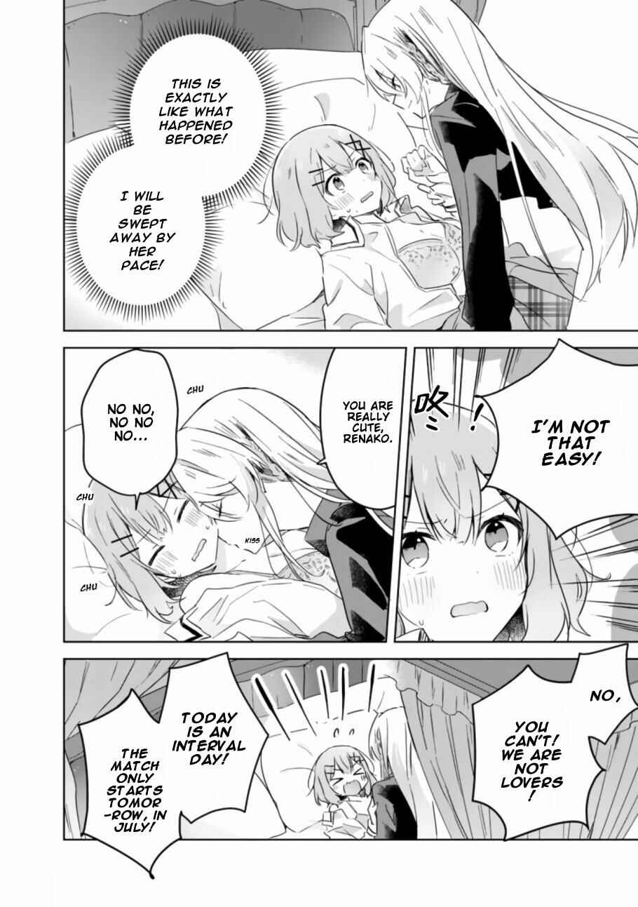 Watashi ga Koibito ni Nareru Wakenai jan, Murimuri! (※Muri ja Nakatta!?) Chapter 20 - Page 19