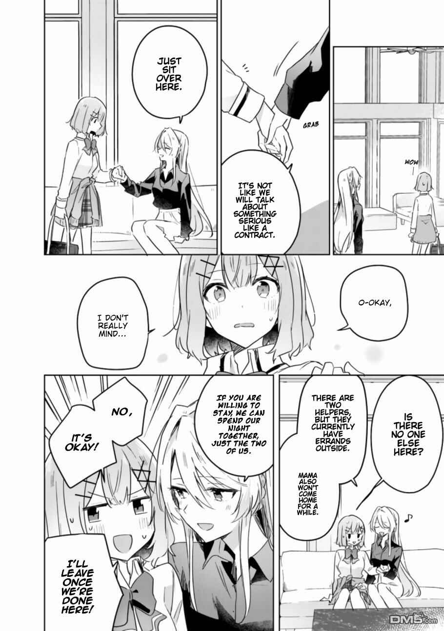 Watashi ga Koibito ni Nareru Wakenai jan, Murimuri! (※Muri ja Nakatta!?) Chapter 20 - Page 5