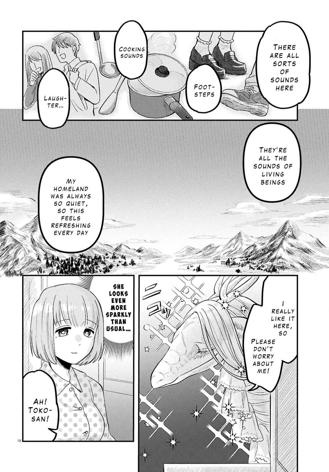Ryuujin no Rinjin Chapter 5 - Page 18