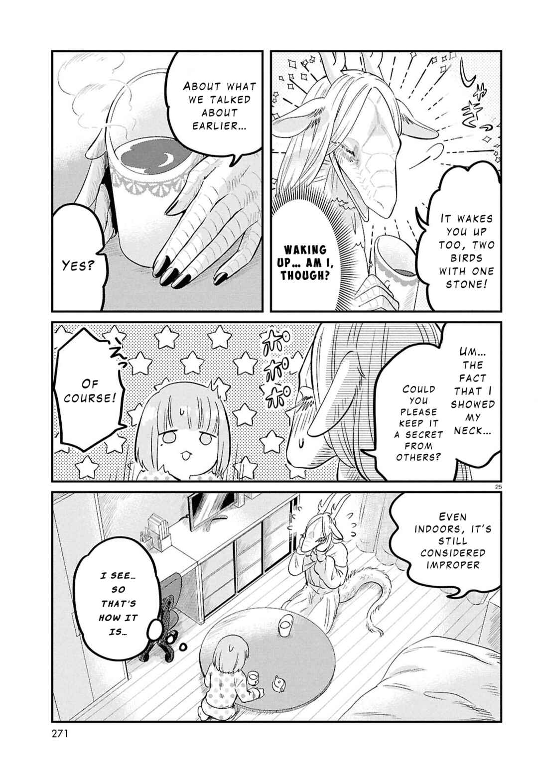 Ryuujin no Rinjin Chapter 5 - Page 25