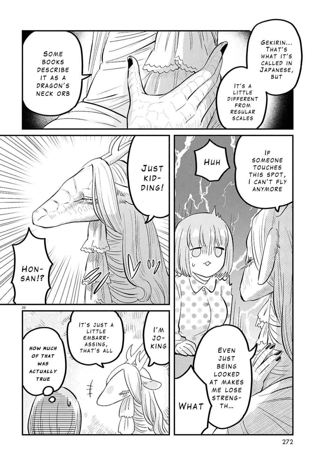 Ryuujin no Rinjin Chapter 5 - Page 26