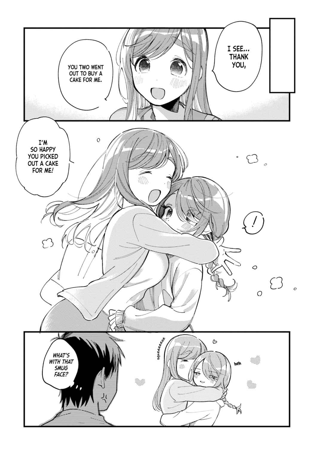 Harapeko Oyako to Motokare Yanushi Chapter 10.5 - Page 4
