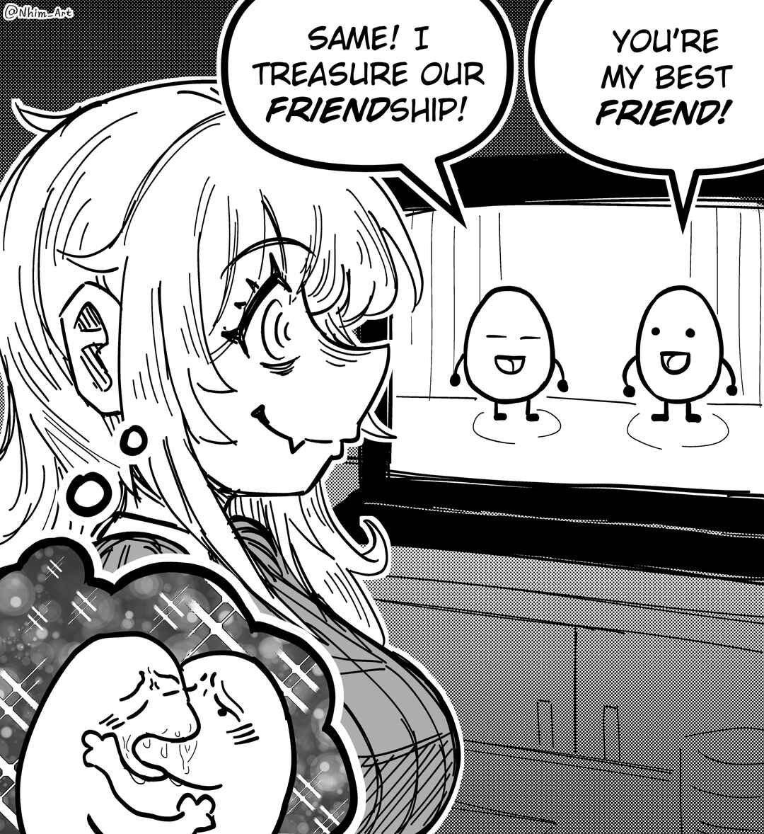 Mimi Chapter 196 - Page 1