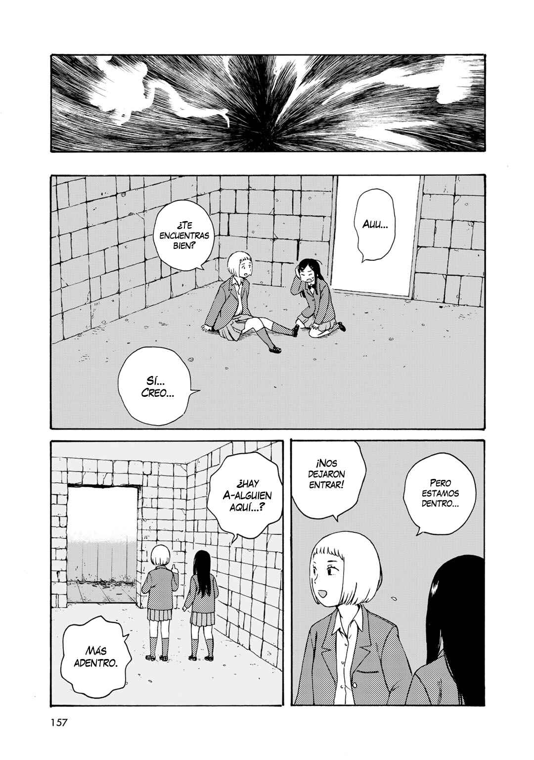 Wakusei Closet Chapter 7 - Page 19