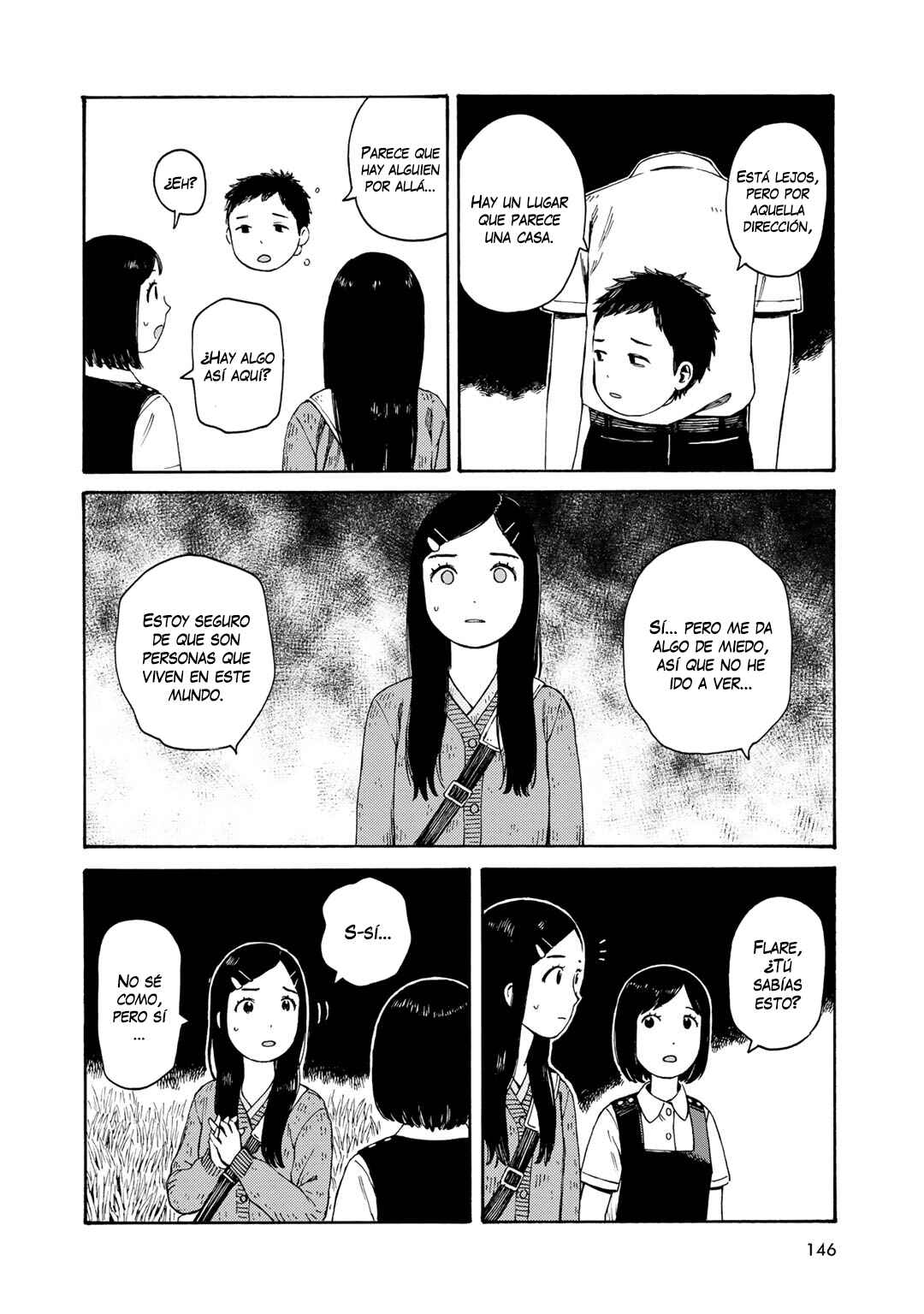 Wakusei Closet Chapter 7 - Page 8