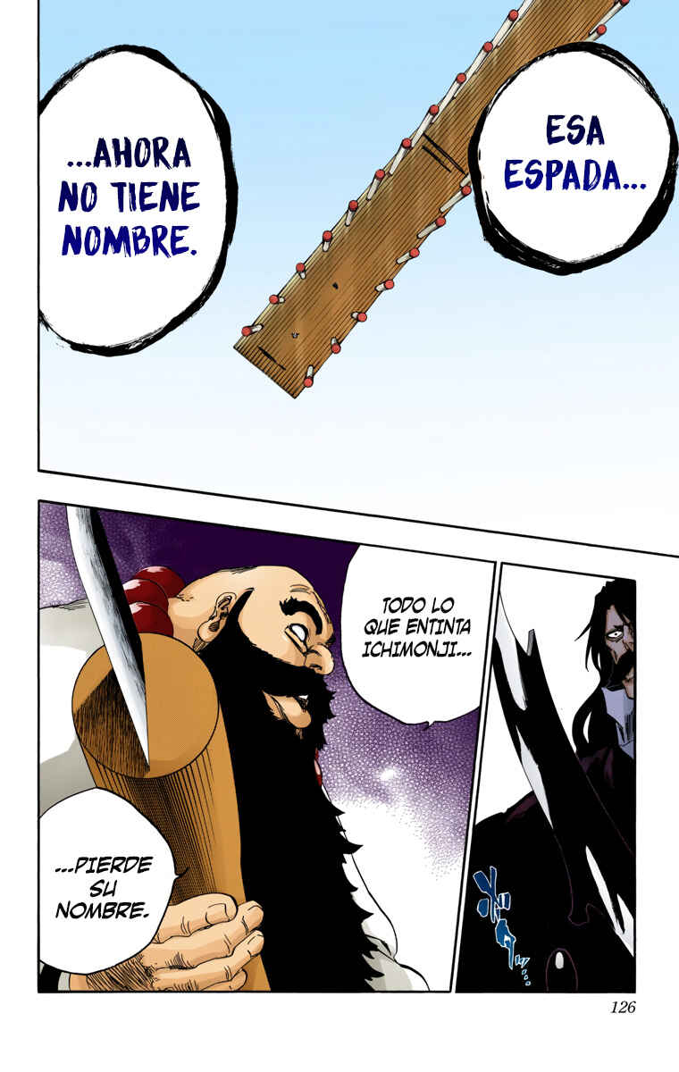 Bleach (Official Colored) Chapter 608 - Page 11