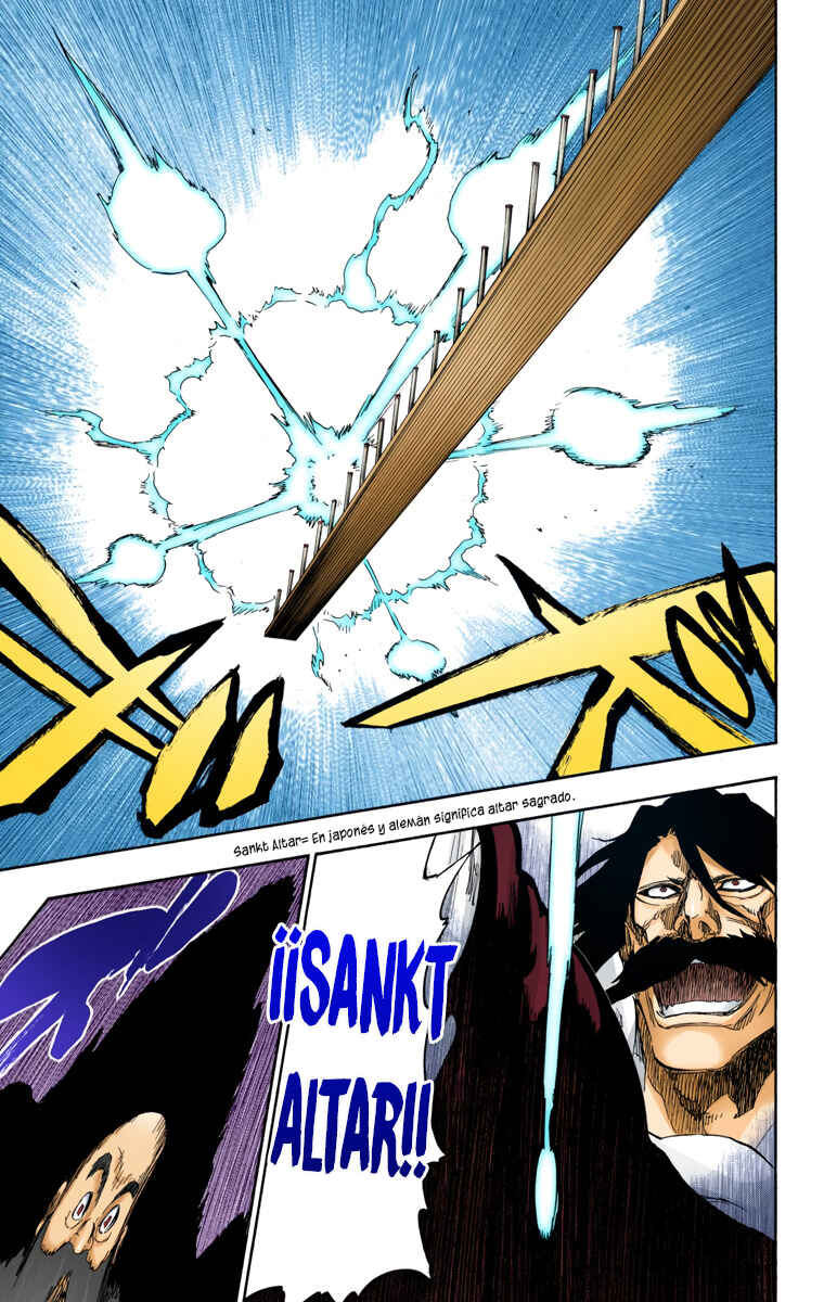 Bleach (Official Colored) Chapter 608 - Page 14