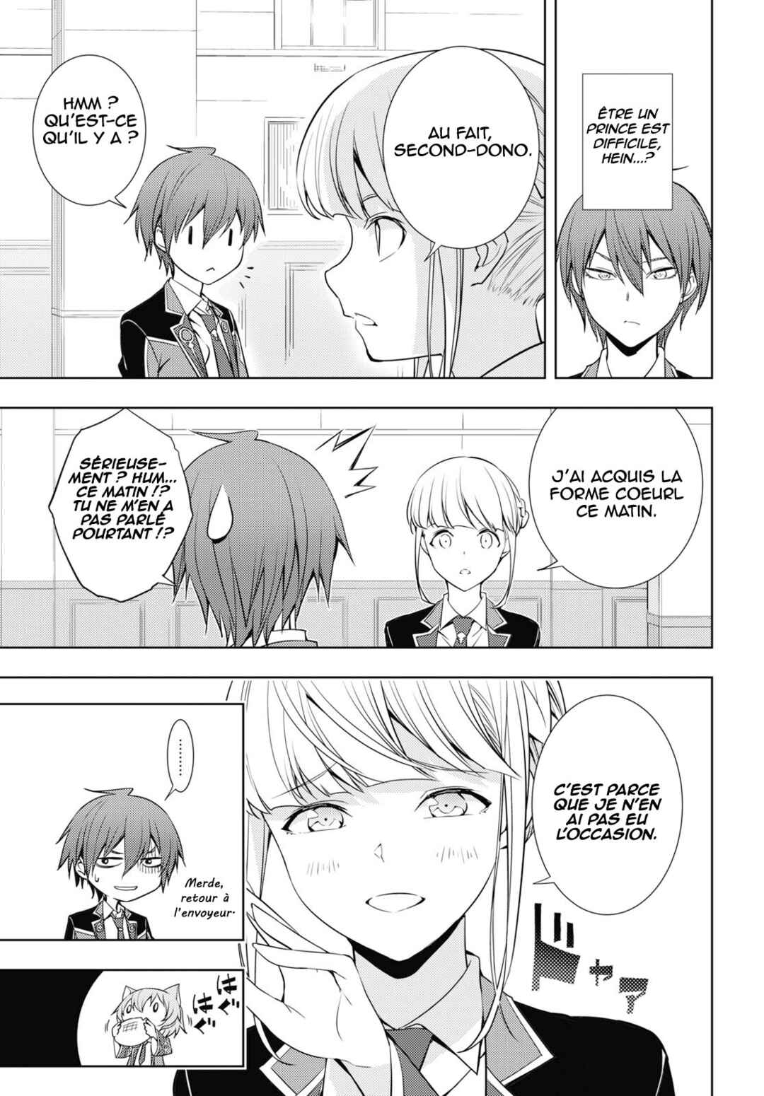 Moto-Sekai Ichii Sub-chara Ikusei Nikki: Hi-Player, Isekai wo Kouryaku-chu! Chapter 12 - Page 10