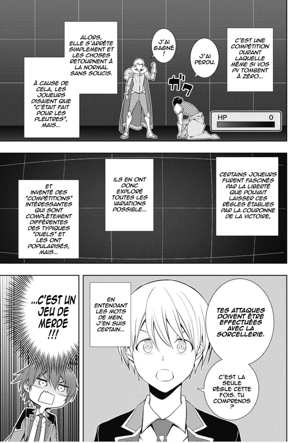 Moto-Sekai Ichii Sub-chara Ikusei Nikki: Hi-Player, Isekai wo Kouryaku-chu! Chapter 12 - Page 18