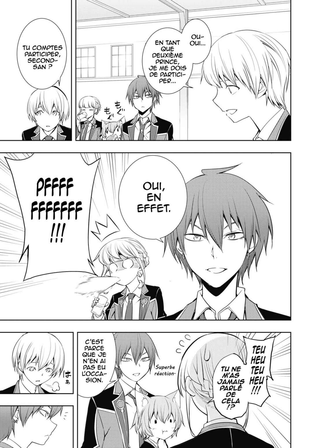 Moto-Sekai Ichii Sub-chara Ikusei Nikki: Hi-Player, Isekai wo Kouryaku-chu! Chapter 12 - Page 6