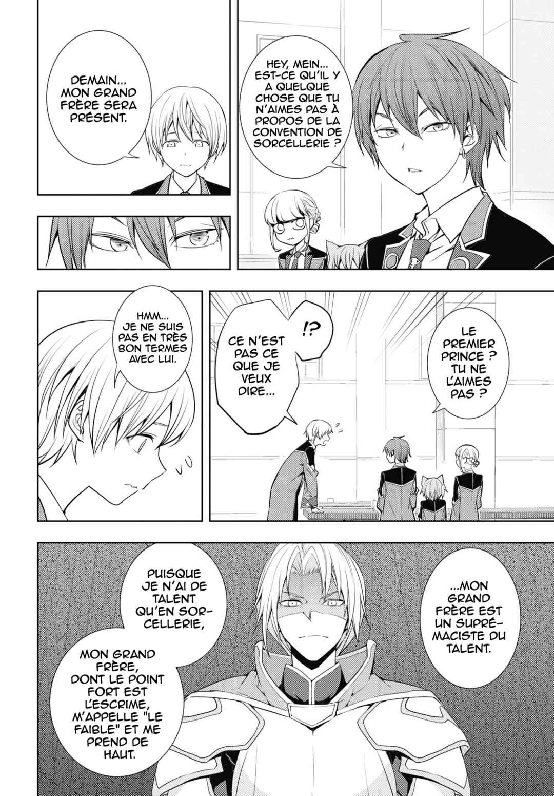 Moto-Sekai Ichii Sub-chara Ikusei Nikki: Hi-Player, Isekai wo Kouryaku-chu! Chapter 12 - Page 7