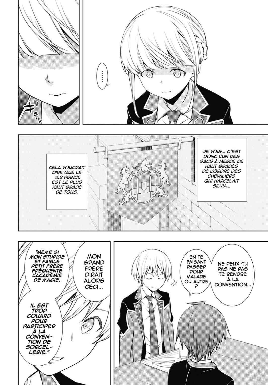 Moto-Sekai Ichii Sub-chara Ikusei Nikki: Hi-Player, Isekai wo Kouryaku-chu! Chapter 12 - Page 9