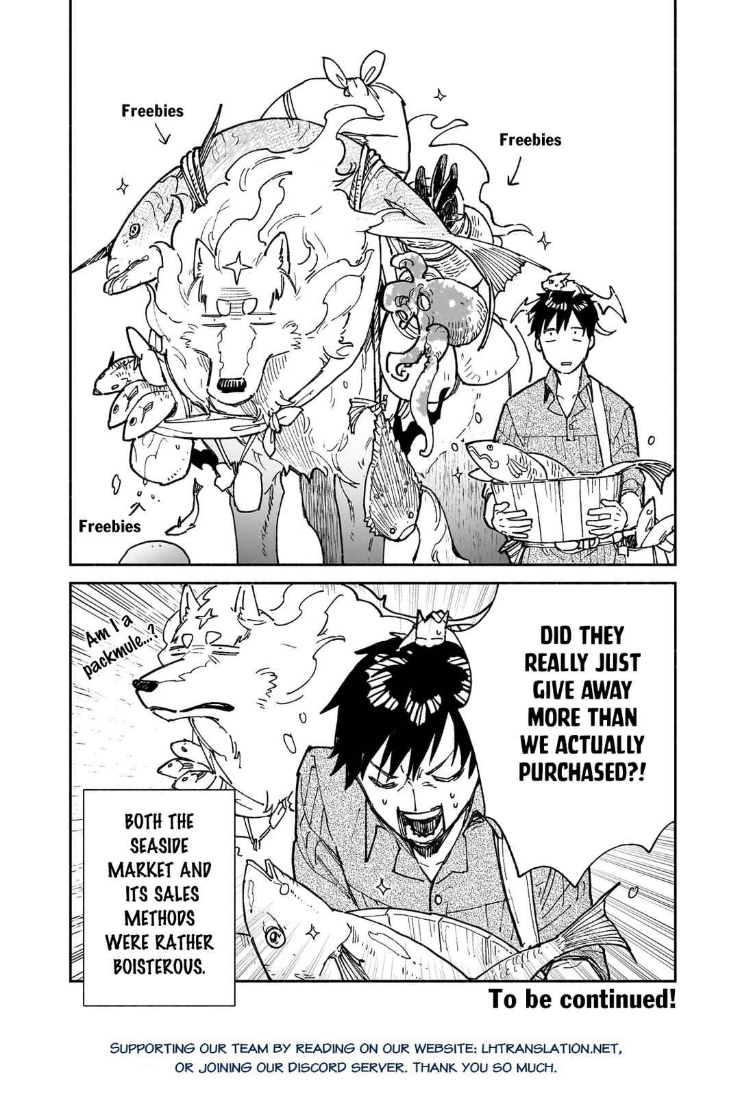 Tondemo Skill de Isekai Hourou Meshi Chapter 57.2 - Page 11