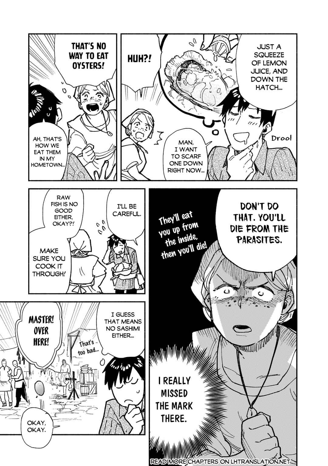 Tondemo Skill de Isekai Hourou Meshi Chapter 57.2 - Page 6
