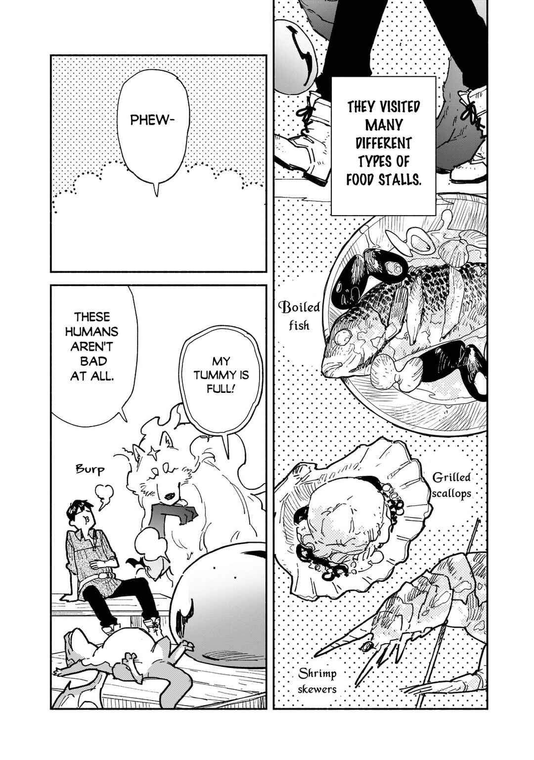 Tondemo Skill de Isekai Hourou Meshi Chapter 57.2 - Page 7