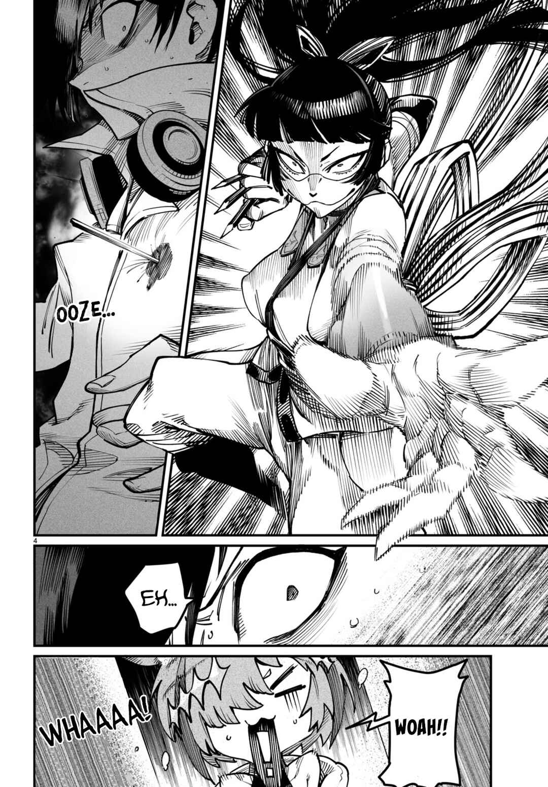 Tensei Coliseum: Saijaku Skill de Saikyou no Onna-tachi o Koryaku Shite Dorei Harem Tsukurimasu Chapter 16 - Page 5