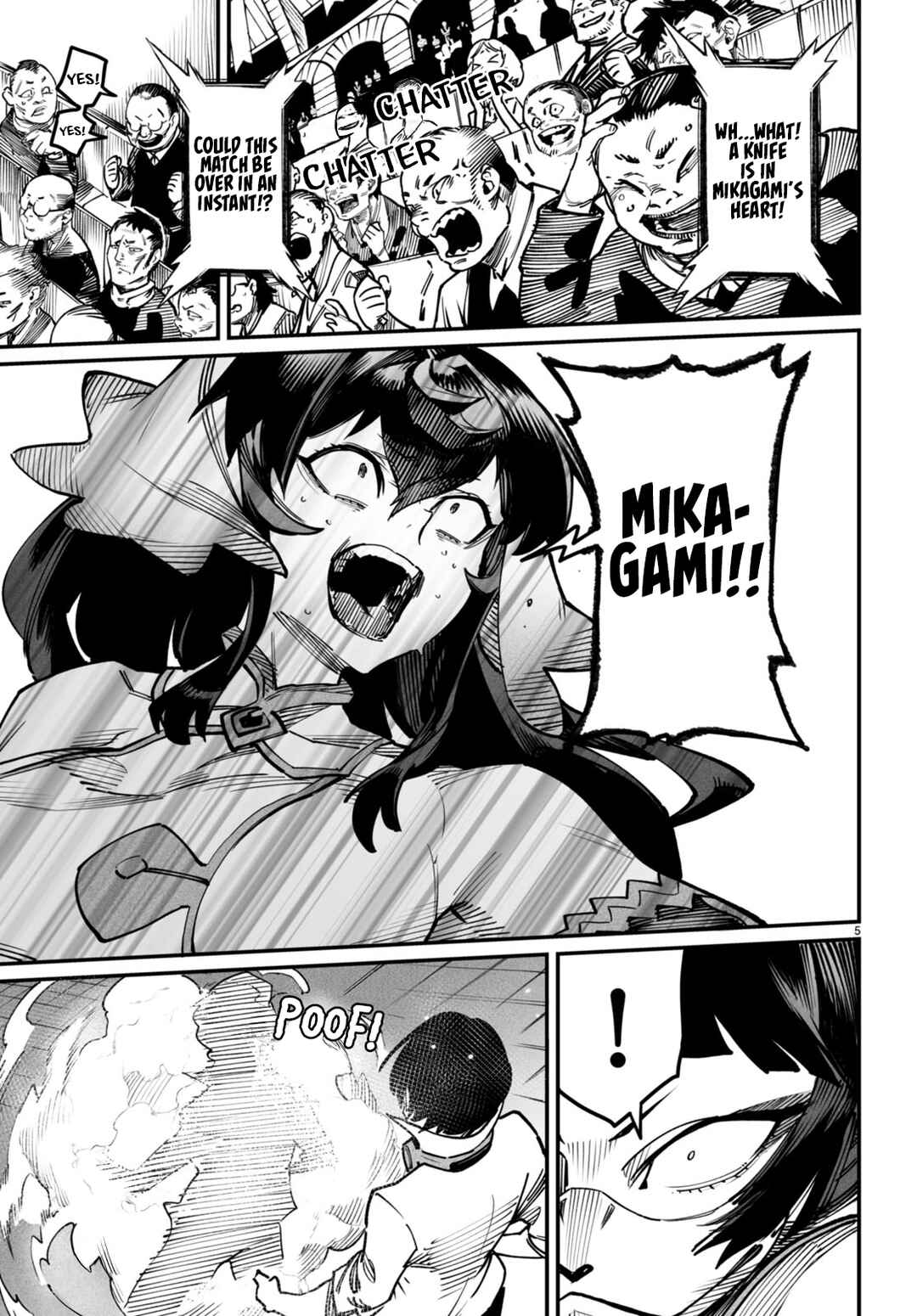 Tensei Coliseum: Saijaku Skill de Saikyou no Onna-tachi o Koryaku Shite Dorei Harem Tsukurimasu Chapter 16 - Page 6
