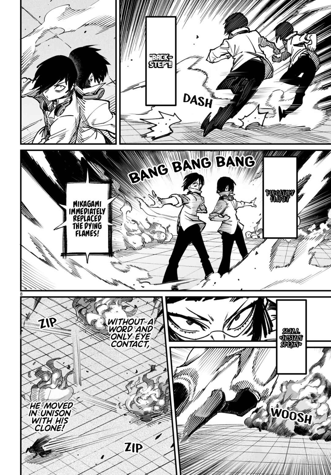 Tensei Coliseum: Saijaku Skill de Saikyou no Onna-tachi o Koryaku Shite Dorei Harem Tsukurimasu Chapter 16 - Page 9