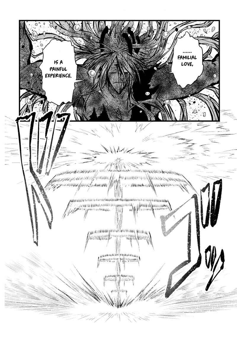 Musuko ga Kawaikute Shikataganai Mazoku no Hahaoya Chapter 186 - Page 13