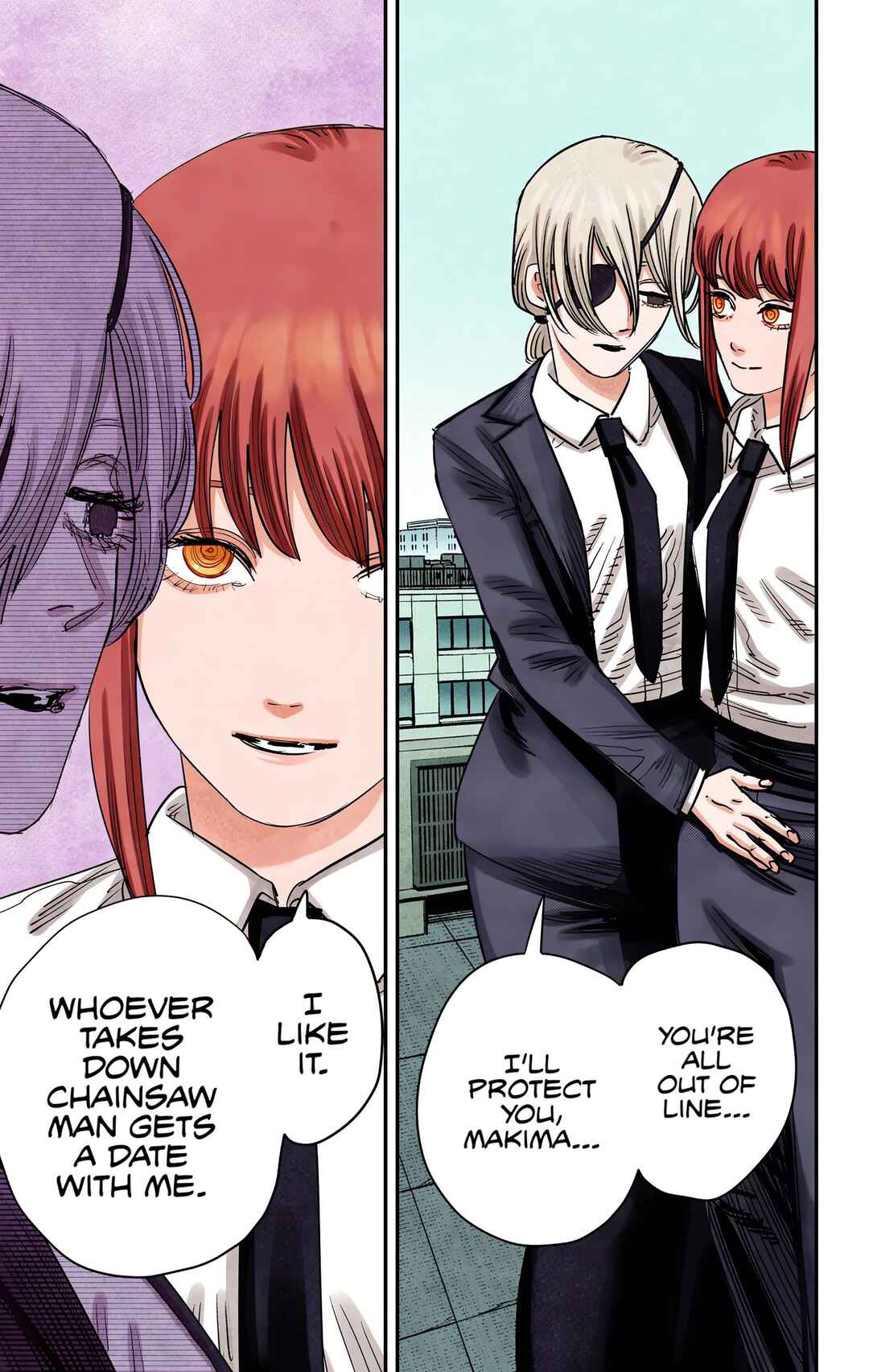 Chainsaw Man (Official Colored) Chapter 86 - Page 18