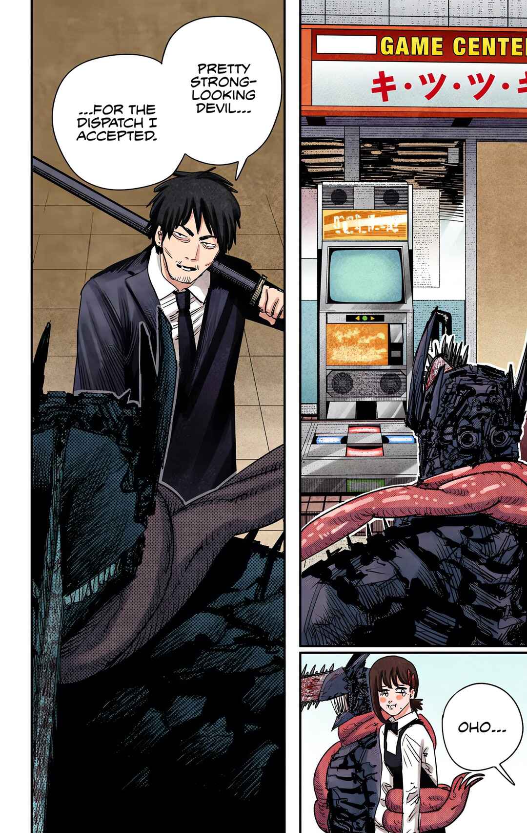 Chainsaw Man (Official Colored) Chapter 86 - Page 6