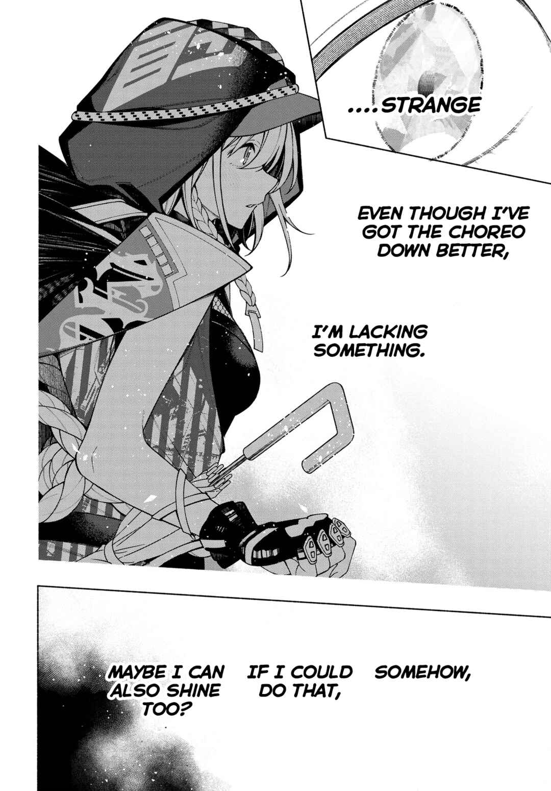 THE iDOLM@STER: Shiny Colors - Coherent Light Chapter 14.1 - Page 14