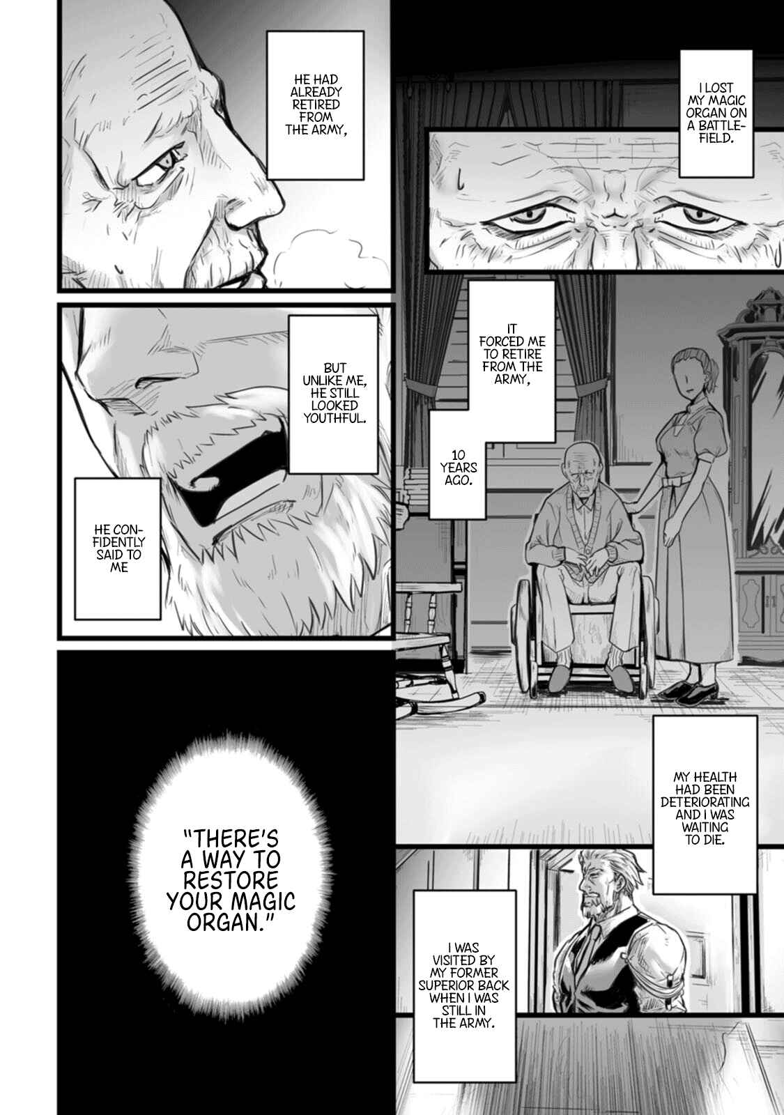 Isekai de Uwamae Hanete Ikiteiku ~Saisei Mahoutsukai no Yuru Fuwa Jinzai Haken Seikatsu~ Chapter 6 - Page 14