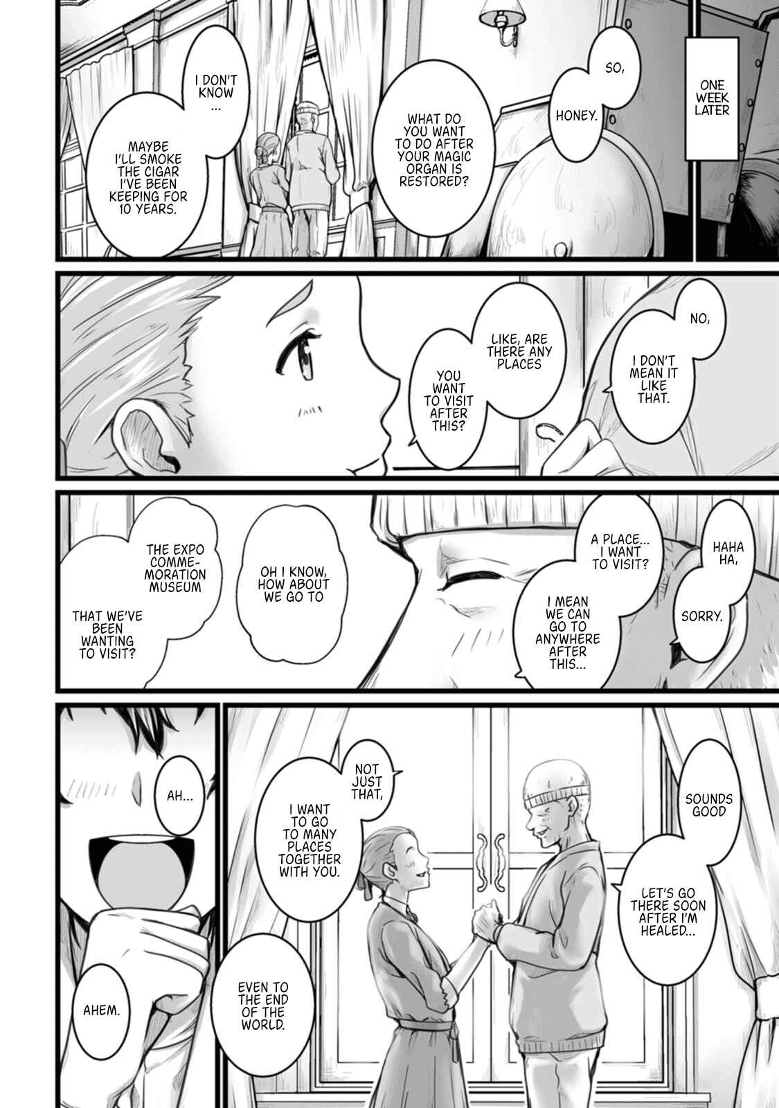 Isekai de Uwamae Hanete Ikiteiku ~Saisei Mahoutsukai no Yuru Fuwa Jinzai Haken Seikatsu~ Chapter 6 - Page 18