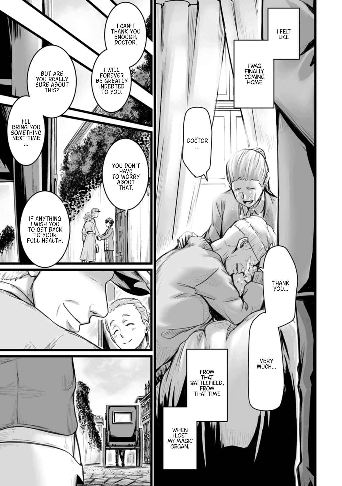 Isekai de Uwamae Hanete Ikiteiku ~Saisei Mahoutsukai no Yuru Fuwa Jinzai Haken Seikatsu~ Chapter 6 - Page 21