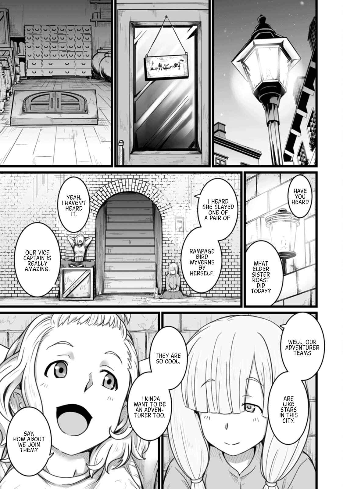 Isekai de Uwamae Hanete Ikiteiku ~Saisei Mahoutsukai no Yuru Fuwa Jinzai Haken Seikatsu~ Chapter 6 - Page 29
