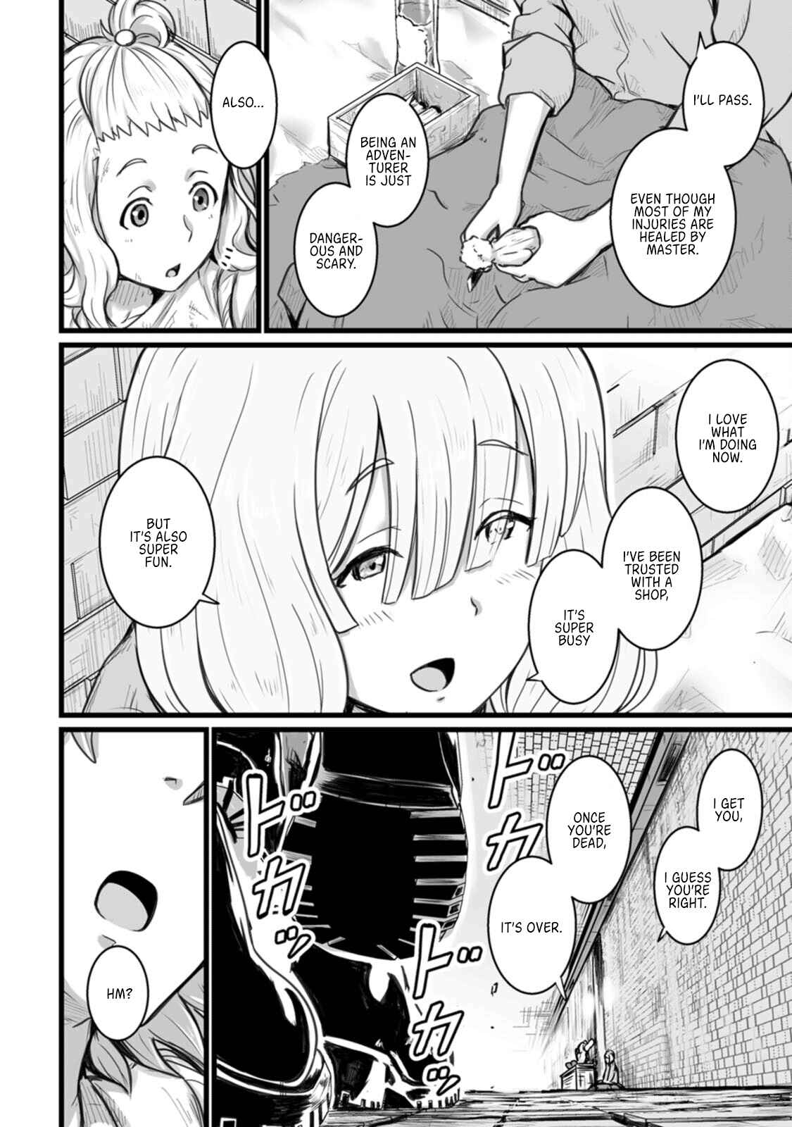 Isekai de Uwamae Hanete Ikiteiku ~Saisei Mahoutsukai no Yuru Fuwa Jinzai Haken Seikatsu~ Chapter 6 - Page 30
