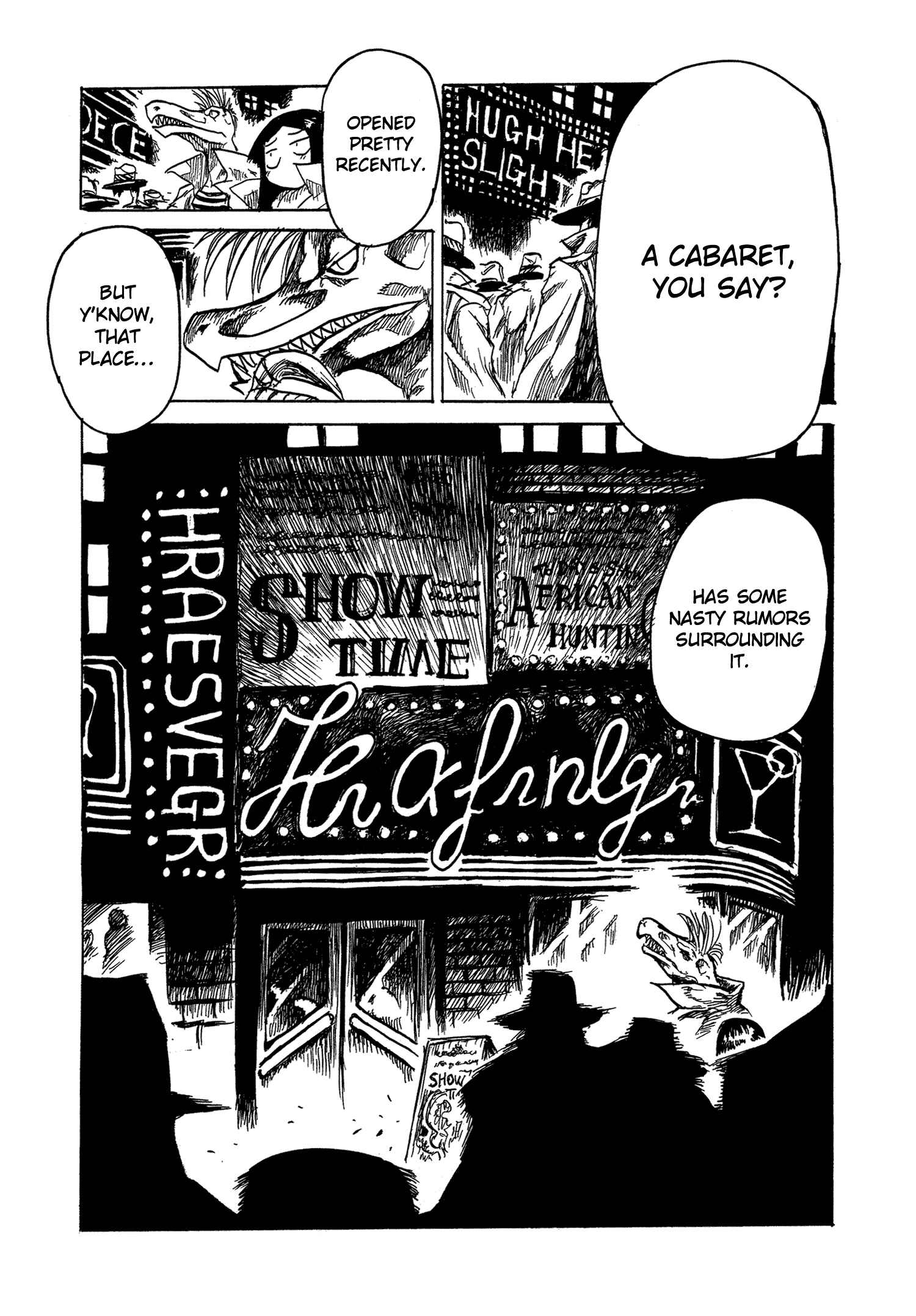 Keyman - The Hand of Judgement Chapter 9 - Page 10