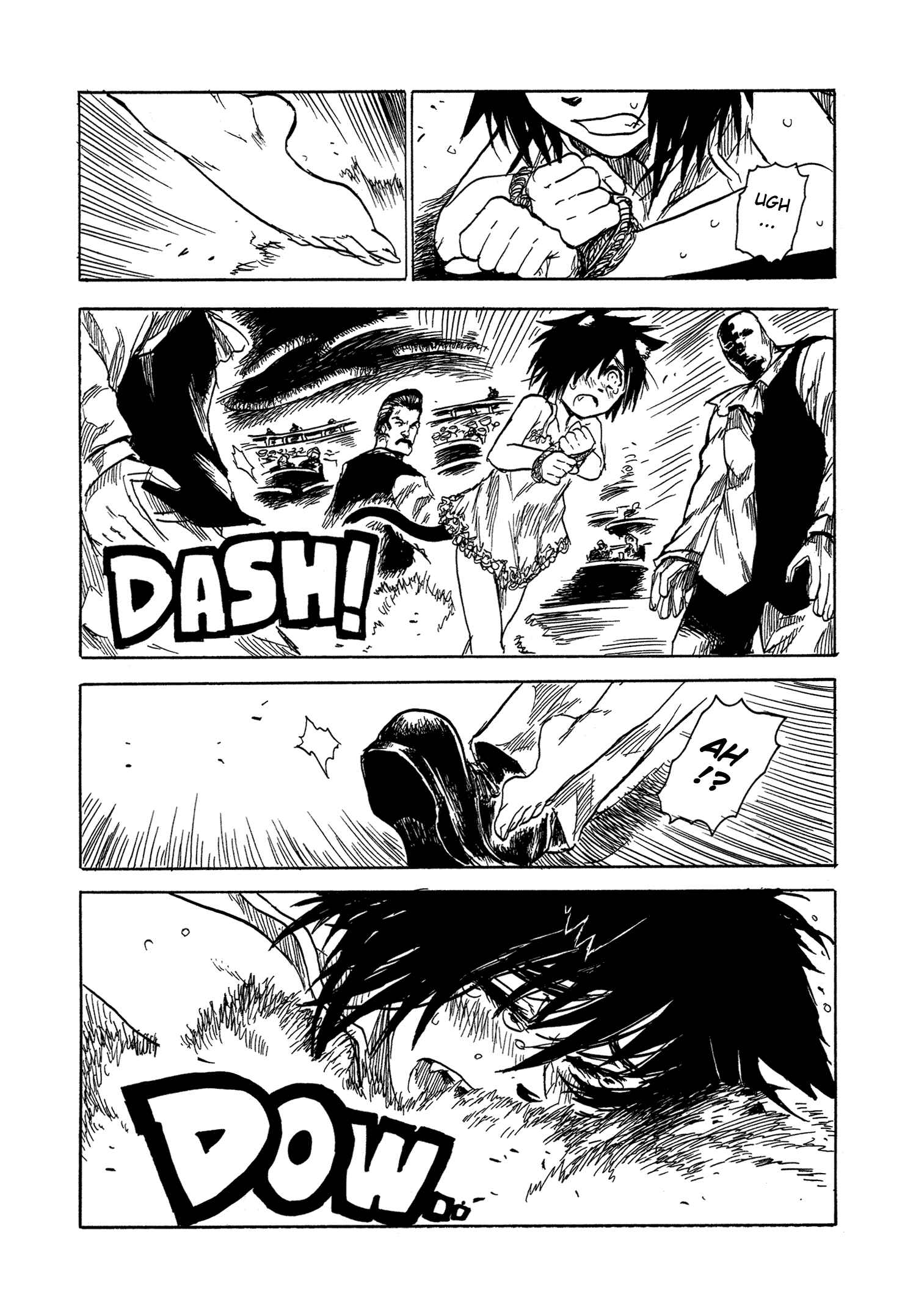 Keyman - The Hand of Judgement Chapter 9 - Page 18