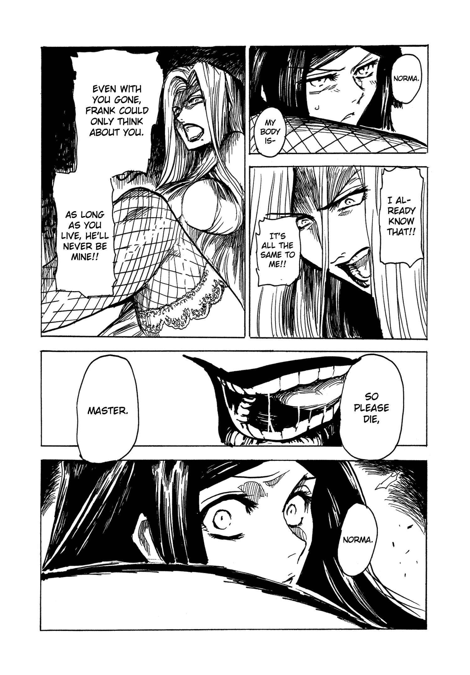 Keyman - The Hand of Judgement Chapter 9 - Page 28