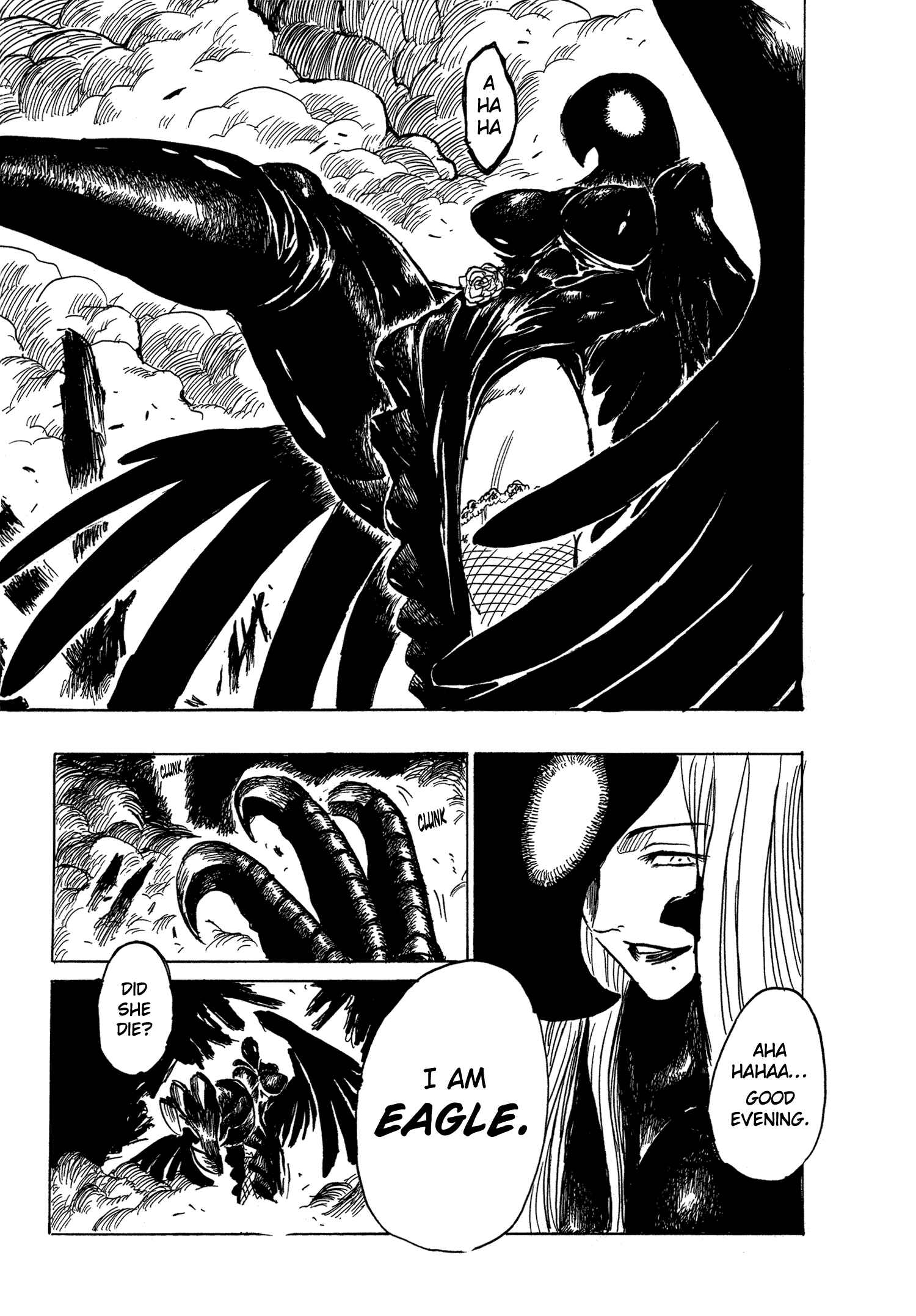 Keyman - The Hand of Judgement Chapter 9 - Page 30