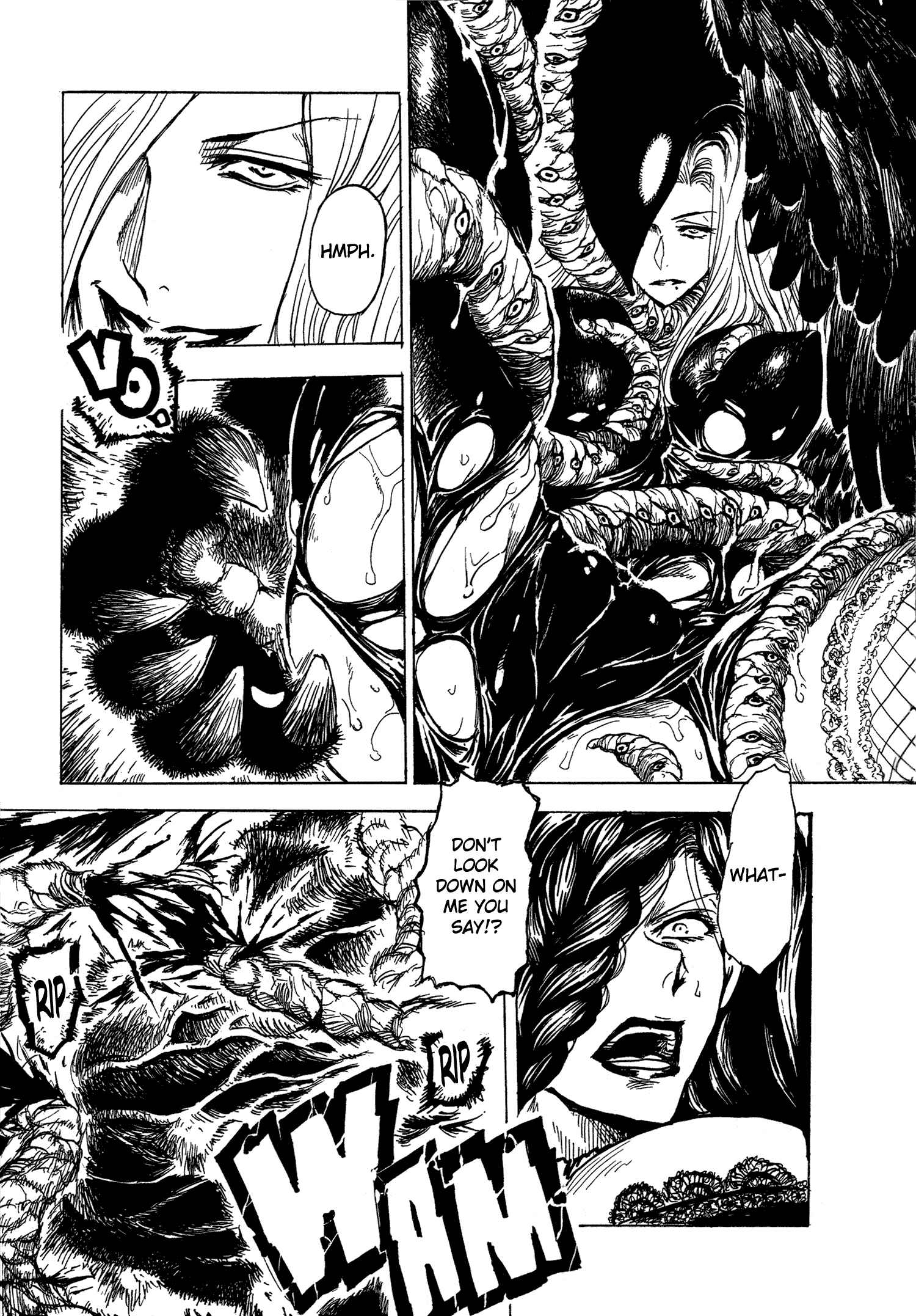 Keyman - The Hand of Judgement Chapter 9 - Page 32