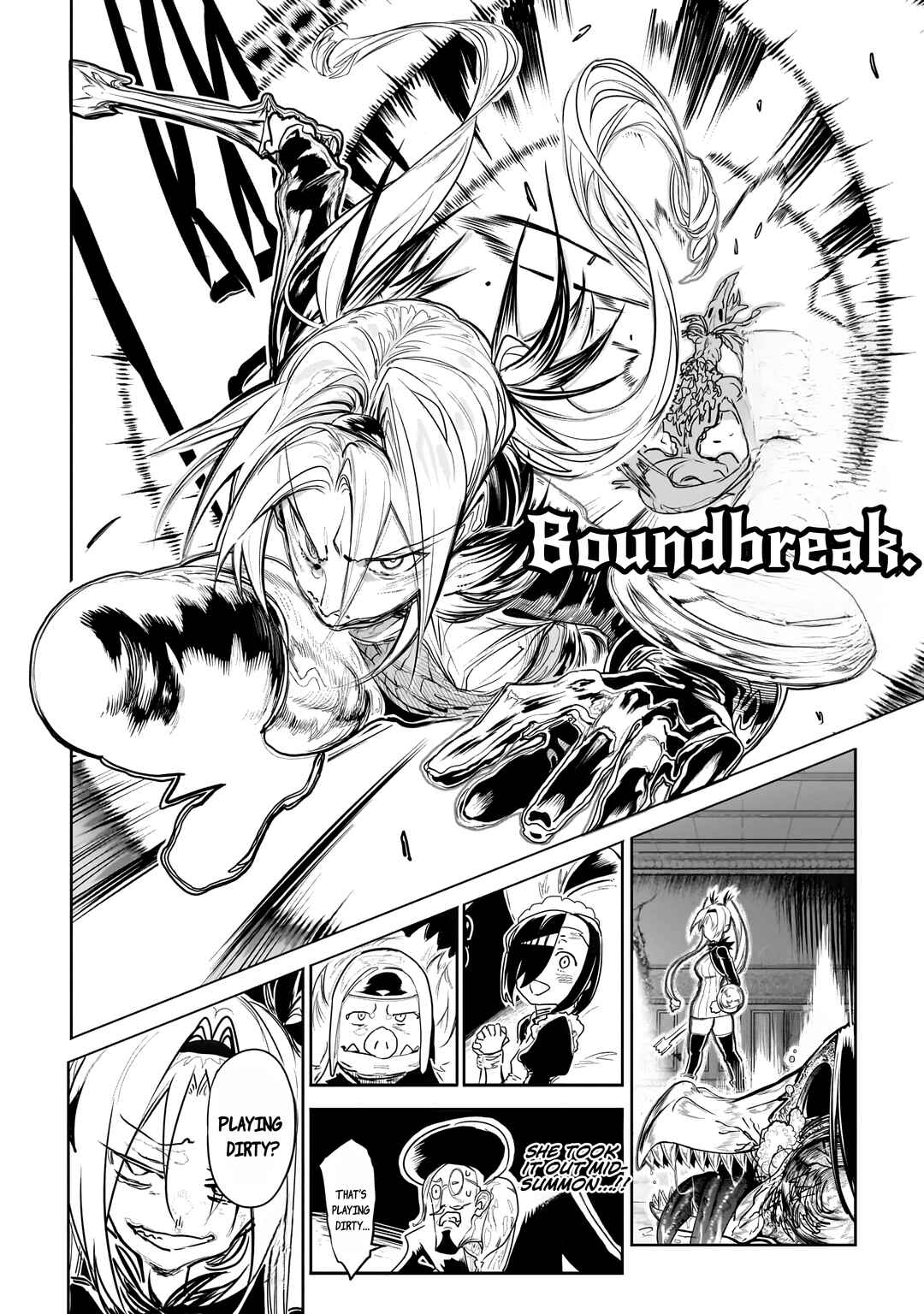 Orc no Shuhai ni Shukufuku wo Chapter 18 - Page 10