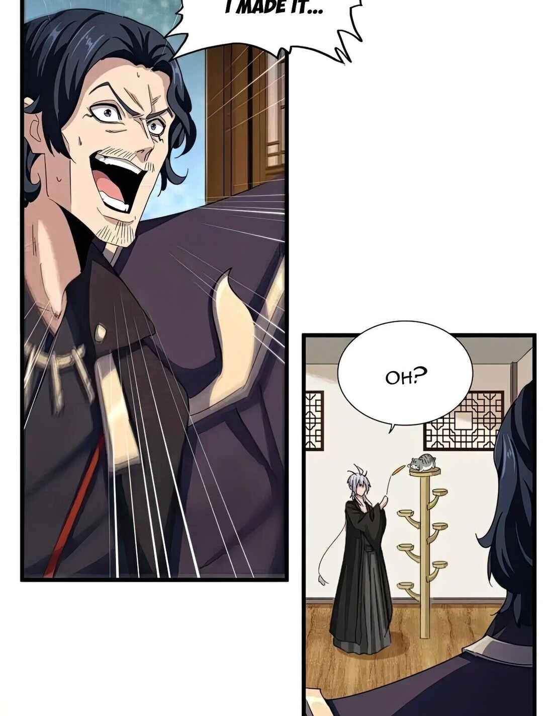 The Servant Is the Demon King?! Chapter 499 - Page 12