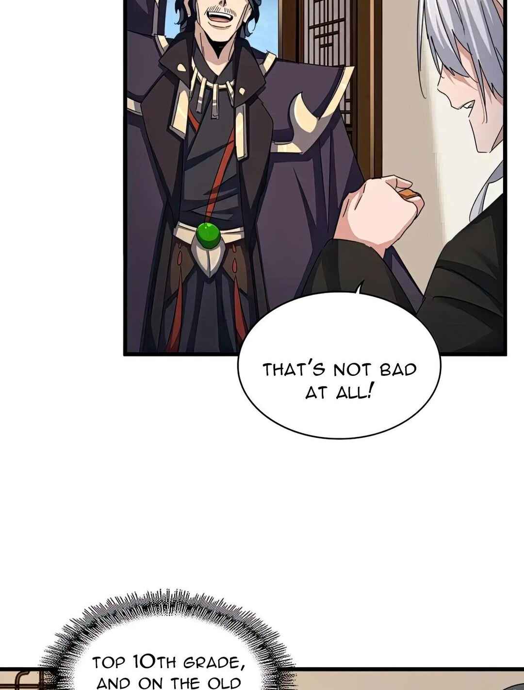 The Servant Is the Demon King?! Chapter 499 - Page 15