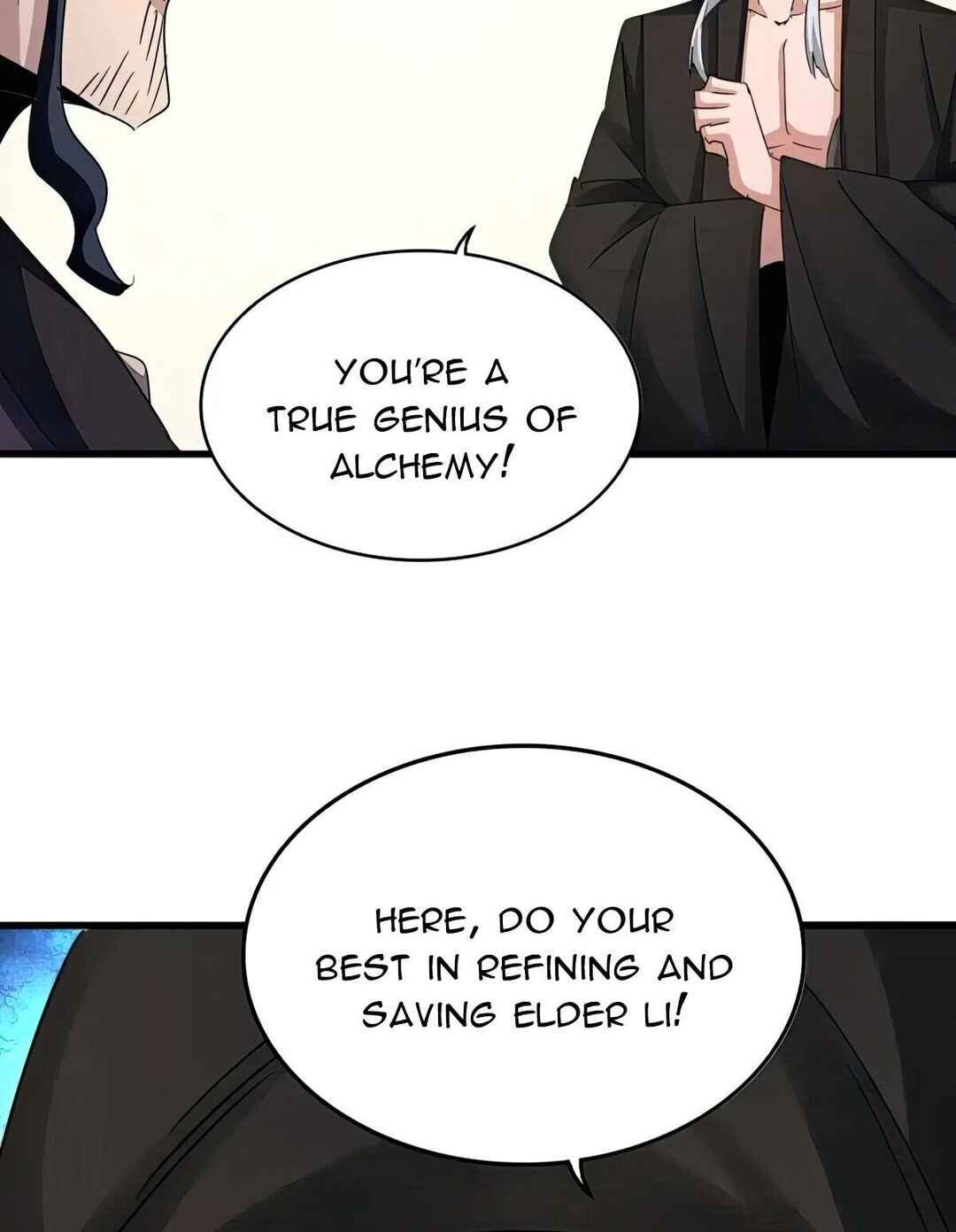 The Servant Is the Demon King?! Chapter 499 - Page 23
