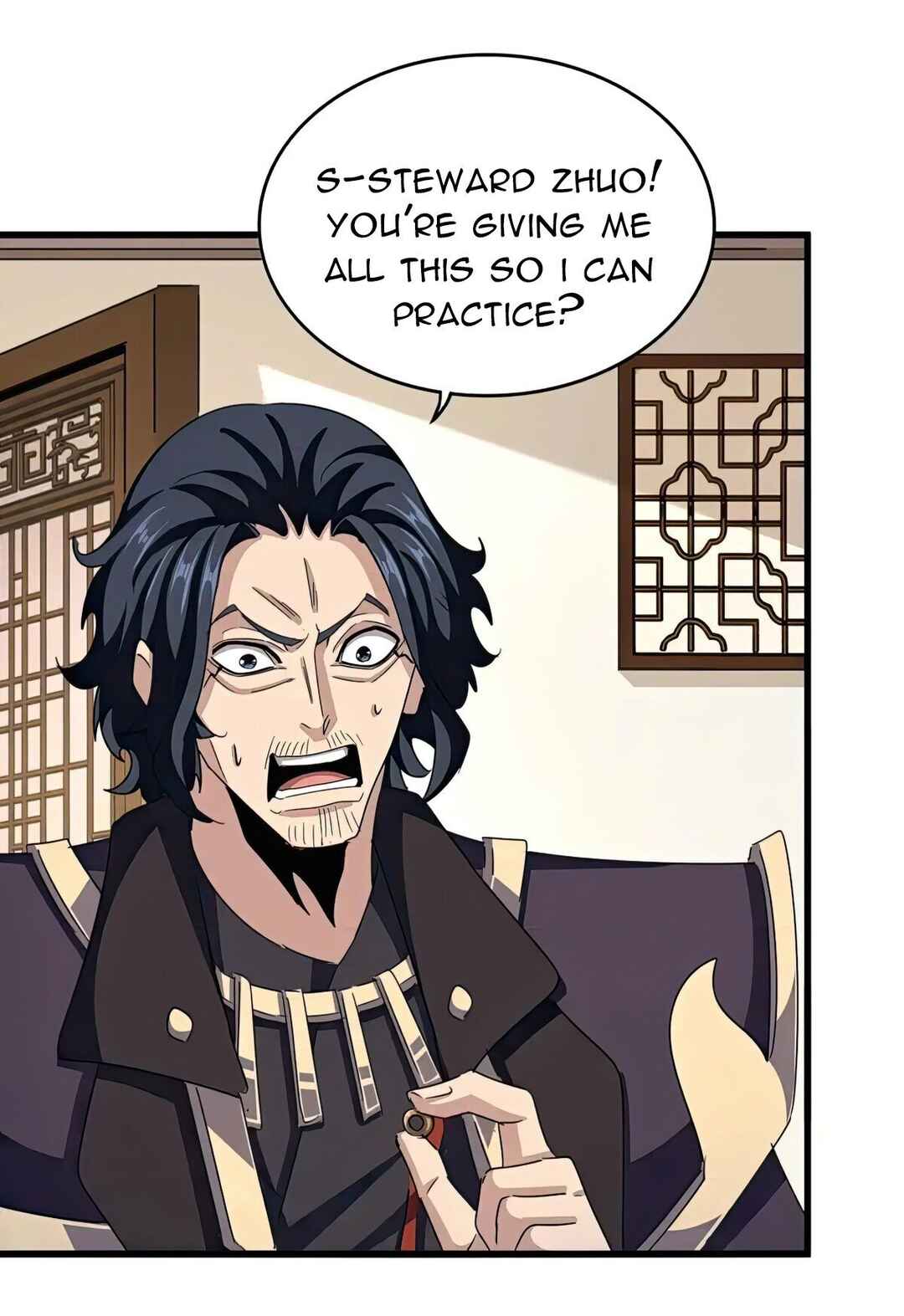 The Servant Is the Demon King?! Chapter 499 - Page 25