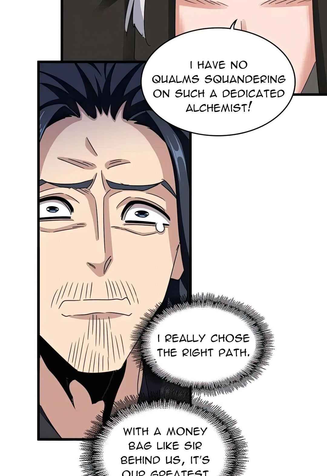 The Servant Is the Demon King?! Chapter 499 - Page 27