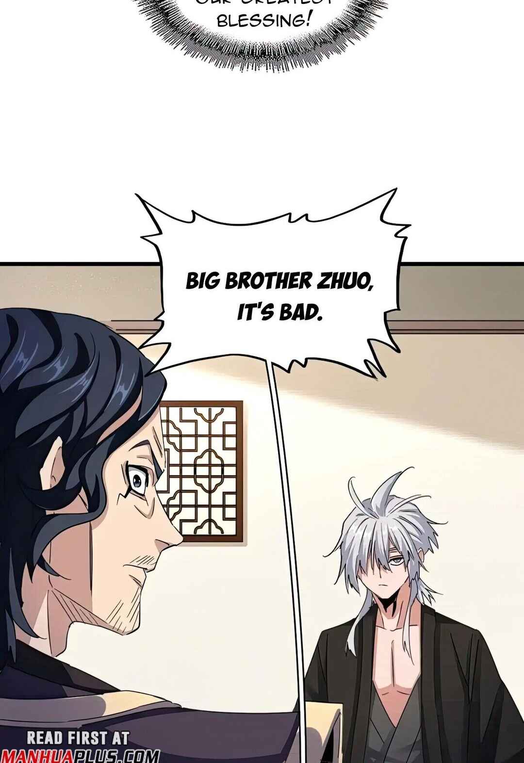 The Servant Is the Demon King?! Chapter 499 - Page 28