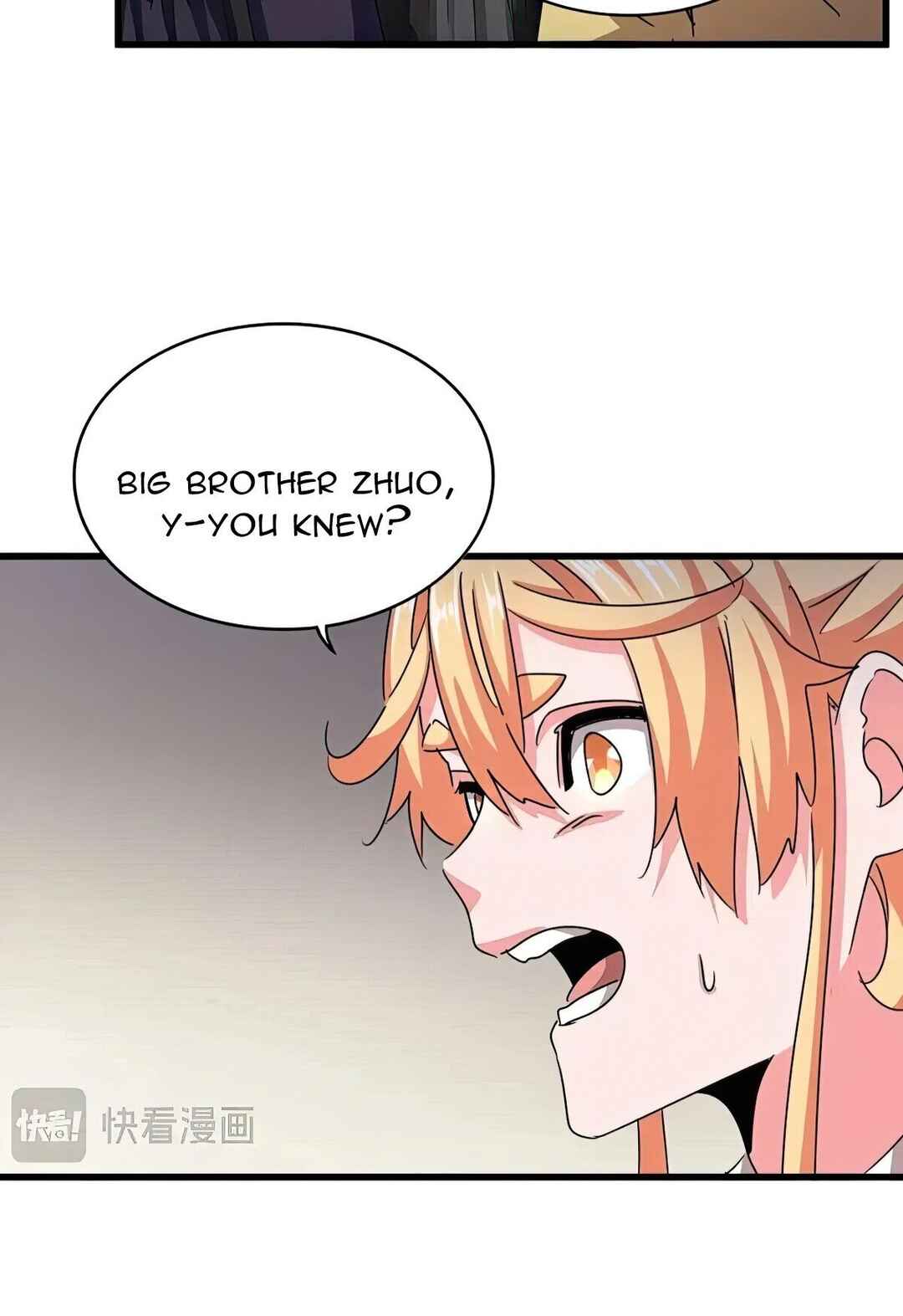 The Servant Is the Demon King?! Chapter 499 - Page 31